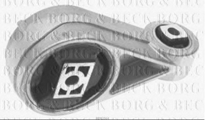 BORG & BECK bem3564 -  Подвеска, двигатель